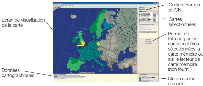 NAVMAN ICN550-SMARTSTV2 - Remarques importantes : - 1