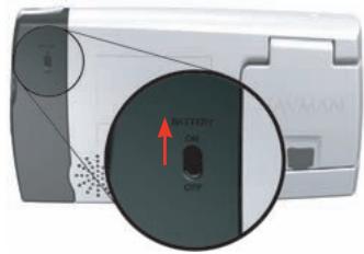 NAVMAN ICN550-SMARTSTV2 - Deuxieme etape : Mise en marche de IiCN - 1