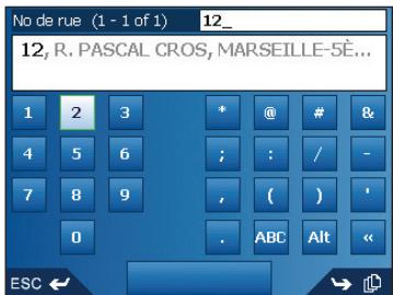 NAVMAN ICN550-SMARTSTV2 - Ecran Clavier - 3