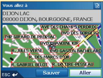 NAVMAN ICN550-SMARTSTV2 - Troisième étape : Sélectionner le type de CI - 3