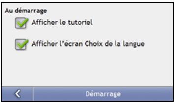 NAVMAN S-SERIES 3D - Demarrage - 2