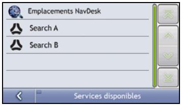 NAVMAN S-SERIES 3D - Tapez sur - 2