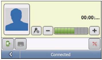 NAVMAN S-SERIES 3D - Saisissez le numero que vous souhaitez appeler. - 1