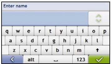 NAVMAN S70 3D - Tapez sur - 3