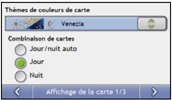 NAVMAN S70 3D - Affichage de la carte - 4