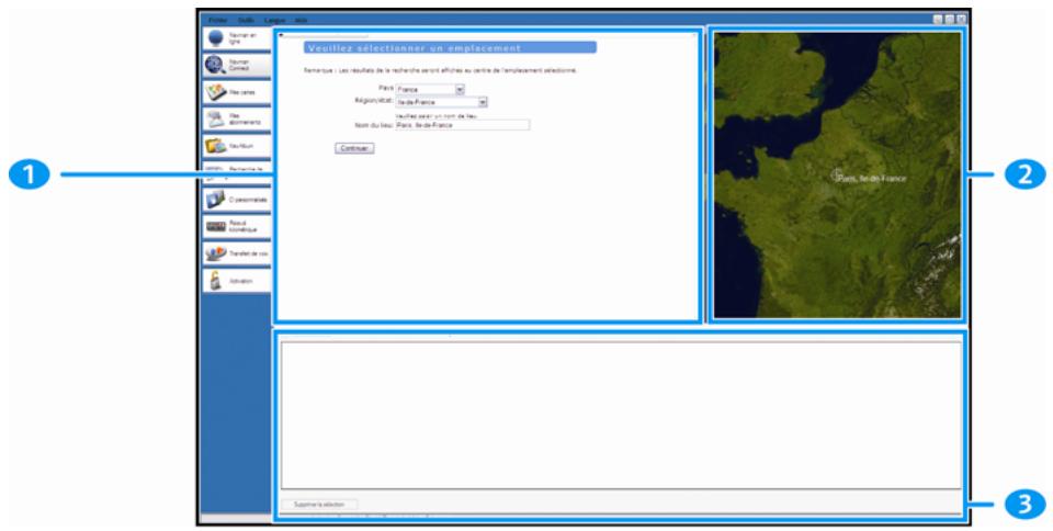 NAVMAN S70 3D - Navman Connect - 1