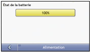 NAVMAN S70 3D - Alimentation - 2