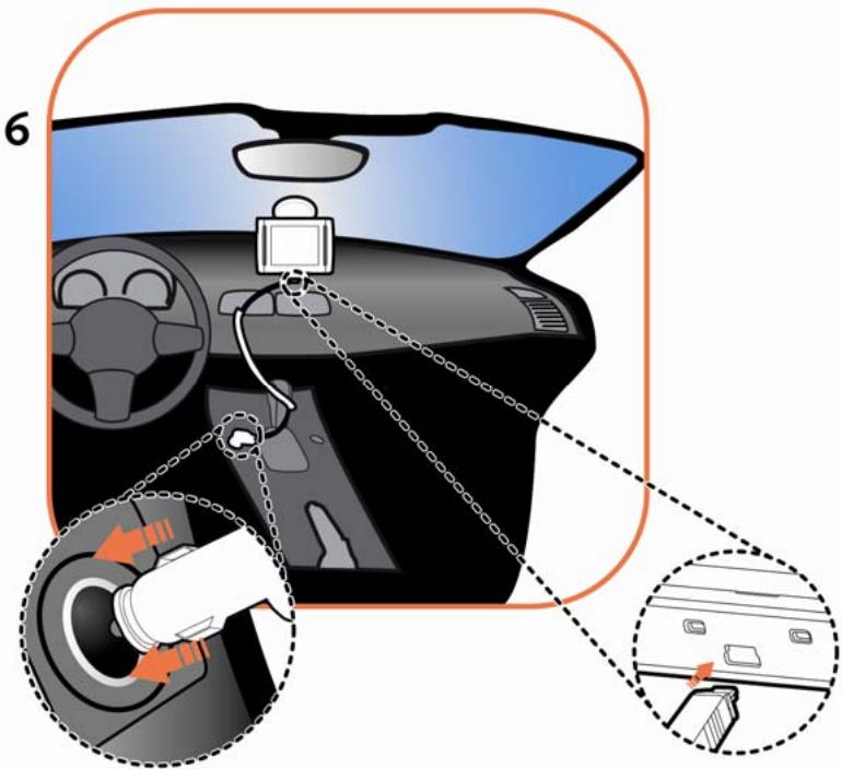 NAVMAN S70 3D - S30 3D - 6
