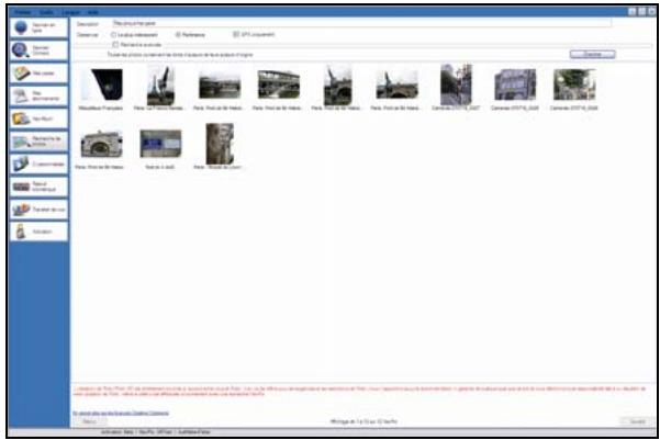 NAVMAN S70 3D - Recherche de photo - 1