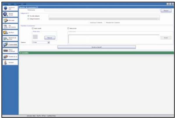 NAVMAN S70 3D - Comment installer les Centres d'intérêt personalisés ? - 1