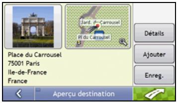 NAVMAN S70 3D - Comment se rendre à une photo NavPix récente ? - 3