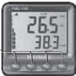 NAVMAN DIESEL 3200 - 2-2 Die Tasten - 1