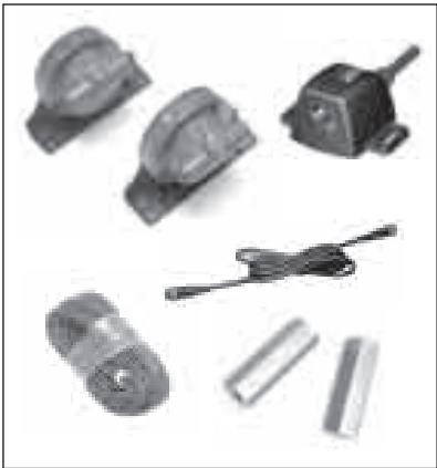 NAVMAN DIESEL 3200 - DIESEL 3200 opties: - 1