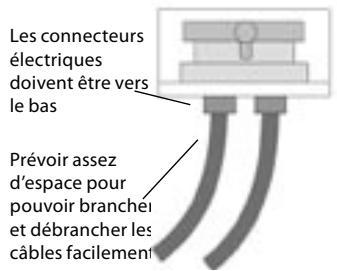 NAVMAN DIESEL FUEL - 3-2 Installation des capteurs - 1