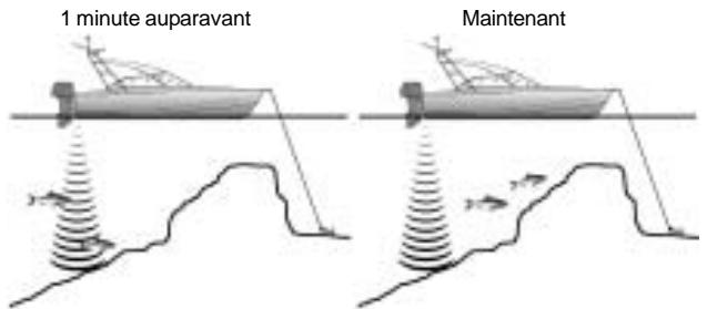 NAVMAN FISH 4100 - Ombres - 3