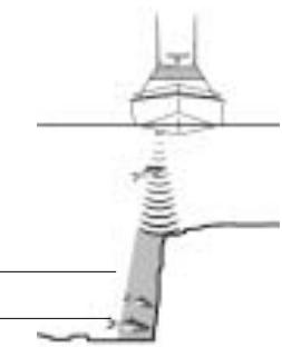 NAVMAN FISH 4100 - Ombres - 1
