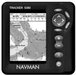NAVMAN FISH 4433 - Interfacage NMEA - 3