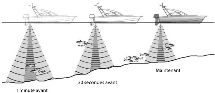 NAVMAN FISH 4433 - Fréquence Auto - 2