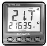NAVMAN FISH 4433 - Interfacage NMEA - 1