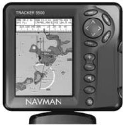 NAVMAN FISHFINDERS FISH 4350 - Interfacage NMEA - 3