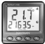 NAVMAN FISHFINDERS FISH 4380 - Interfacage NMEA - 1