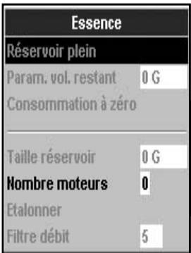 NAVMAN FISHFINDERS FISH 4380 - 5-5 Ecran Essence (FISH 4380 uniquely) - 1