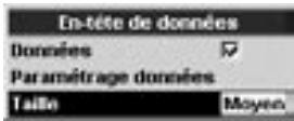 NAVMAN FISHFINDERS FISH 4500 - En-tête de données - 1