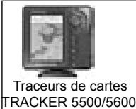 NAVMAN FISHFINDERS FISH 4500 - 6-2 Options et accessoires - 1