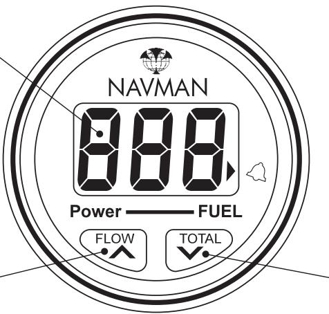 NAVMAN FUEL 2100 - \section*{Caracteristiques} - 1