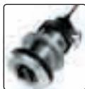 NAVMAN FUEL 3100 - Navman Paddelrad Speed-Sensoren - 3