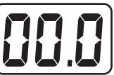 NAVMAN SPEED 2100 - Remise à zéro du loch total. - 1