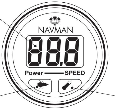 NAVMAN SPEED 2100 - - Dimensions - 1