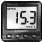 NAVMAN SPEED 3100 LOG - 8-3 Capteurs - 1