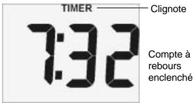 NAVMAN SPEED 3100 LOG - Compte à rebours - 1