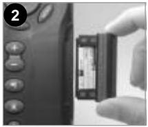 NAVMAN TRACKER 5100I - Cartouches C-MAPTM - 2
