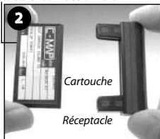 NAVMAN TRACKER 5430 - Cartouches C-MAPTM - 2