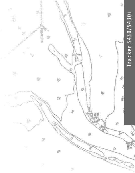 NAVMAN TRACKER 5430I - Données de navigation - 3