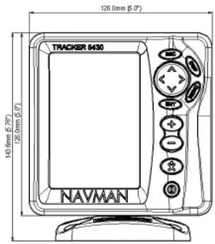NAVMAN TRACKER 5430I - NMEA - 1