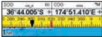NAVMAN TRACKER 5505 - 2-8-3 Compas - 1