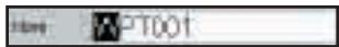 NAVMAN TRACKER 5505 - c) modifier un nom ou un nombre : - 1