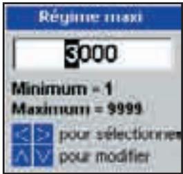NAVMAN TRACKER 5505 - Tracer une courbe - 1