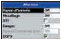 NAVMAN TRACKER 5605 - Horamètre à zéro - 1