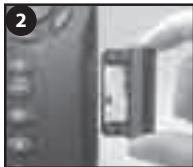 NAVMAN TRACKER 5605 - 1-3 Cartouches C-MAP - 1