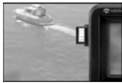 NAVMAN TRACKER 950 - Pour retiree une carte - 3