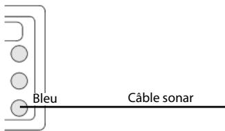 NAVMAN TRACKFISH 6500 - Installer une antennae - 3