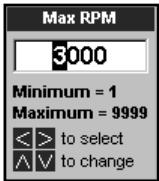 NAVMAN TRACKFISH 6500 - Tracer une courbe - 1