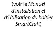 NAVMAN TRACKFISH 6500 - Options du menu Paramétrage - 8