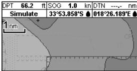 NAVMAN TRACKFISH 6500 - 2-7-3 En-tête de données - 1