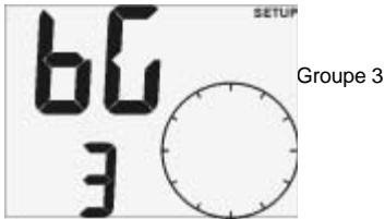 NAVMAN WIND 3100 - 8-2 Paramétrage - 2