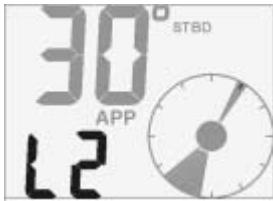 NAVMAN WIND 3100 - Réglage du rétro-éclairage de l'écran et des touches - 1